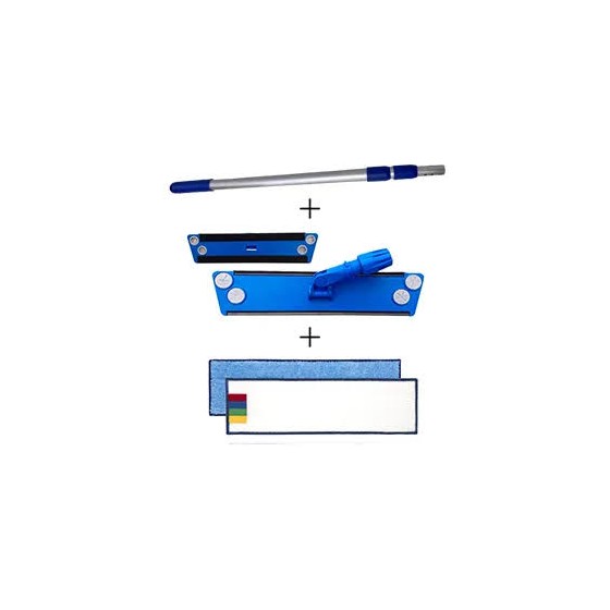 Kit de lavage à plat